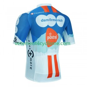 Homme Maillot vélo Dsm 2024